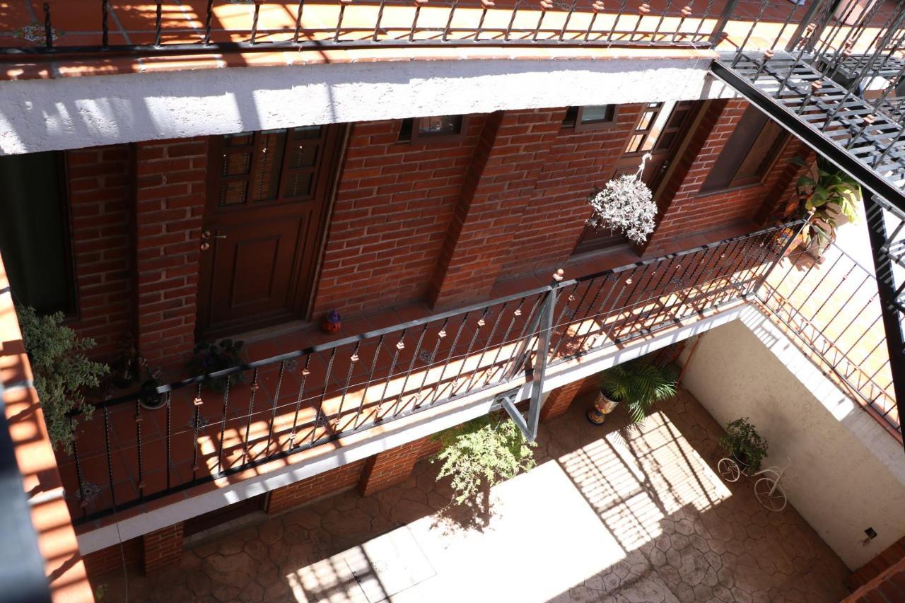 Airb&B Hm Cholula Esterno foto