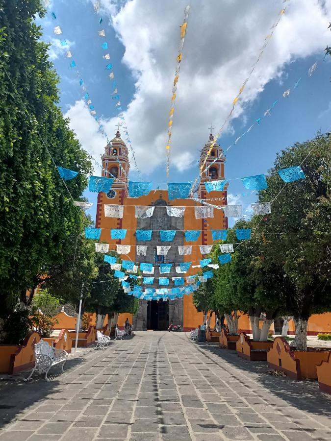 Airb&B Hm Cholula Esterno foto