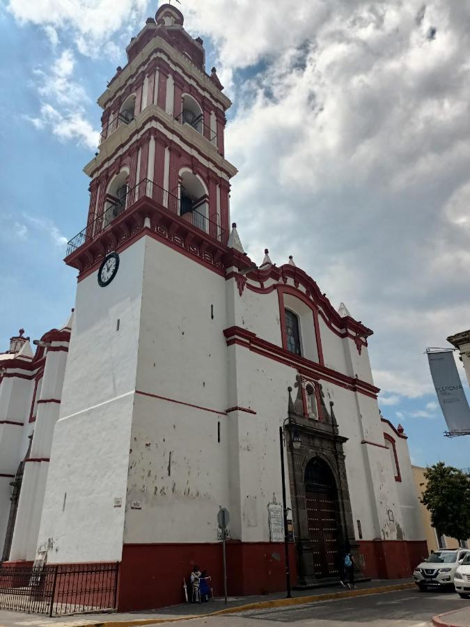 Airb&B Hm Cholula Esterno foto