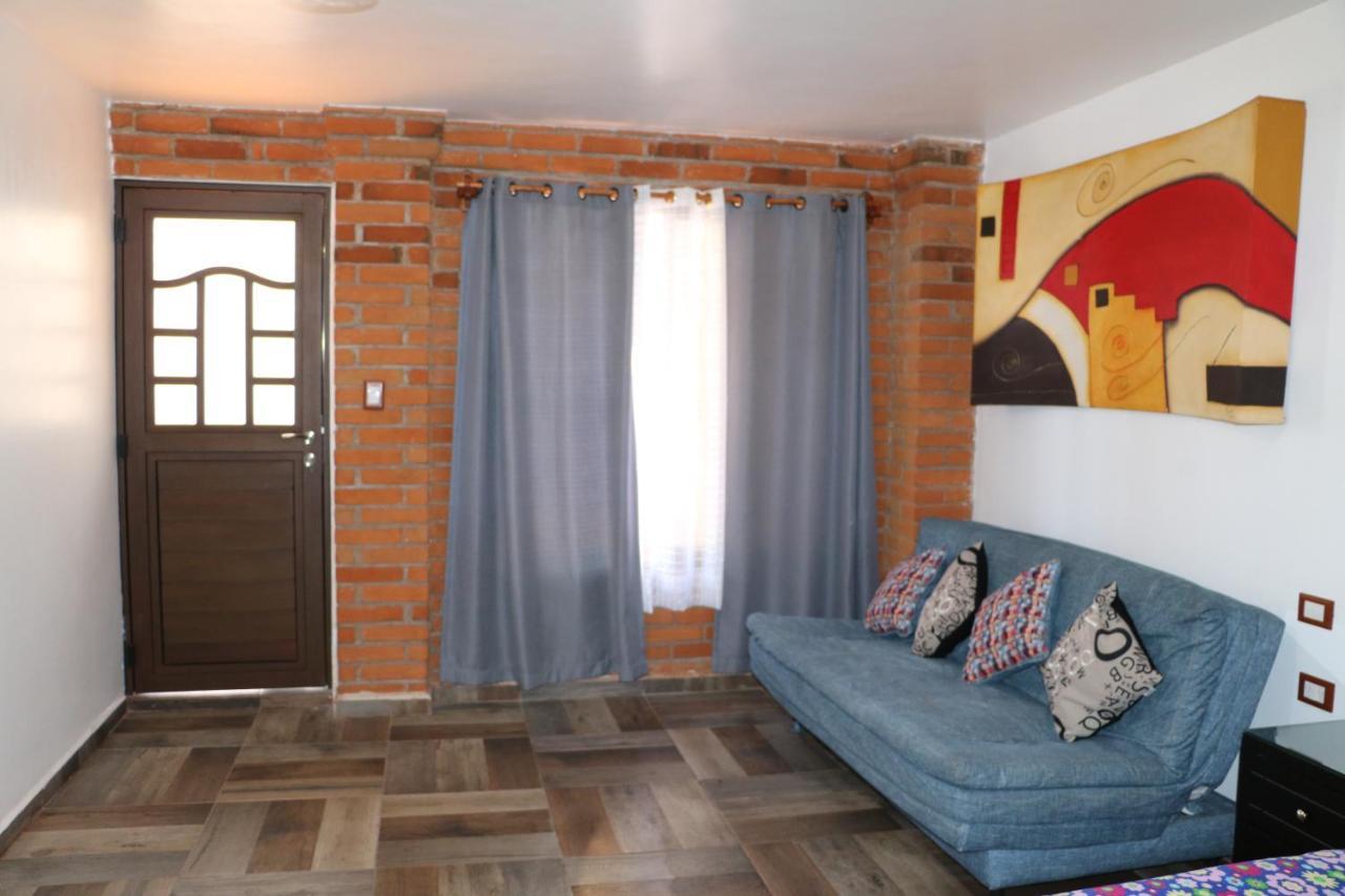 Airb&B Hm Cholula Esterno foto