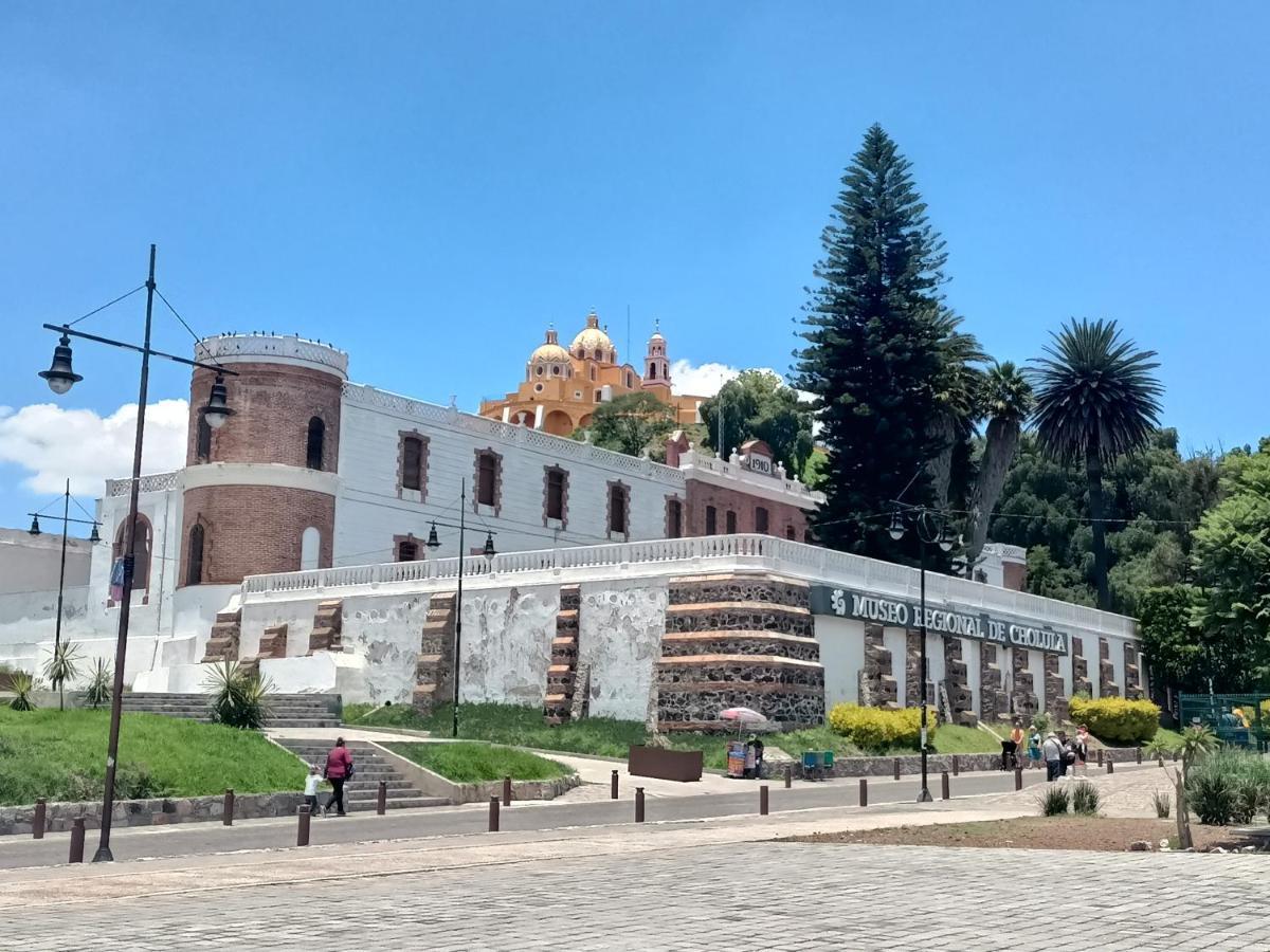 Airb&B Hm Cholula Esterno foto