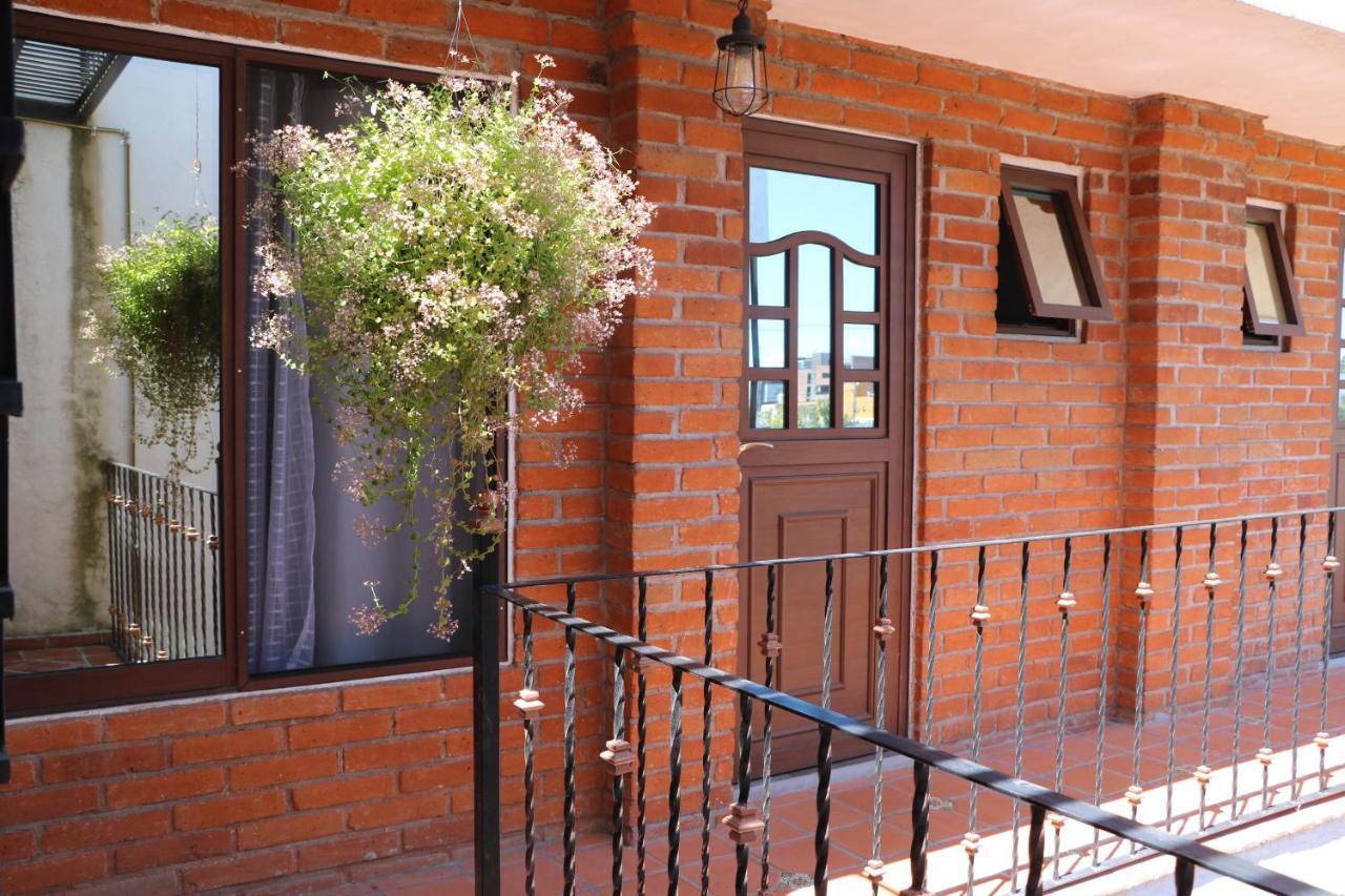 Airb&B Hm Cholula Esterno foto