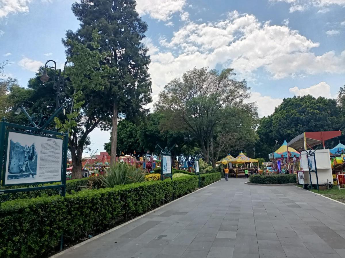 Airb&B Hm Cholula Esterno foto