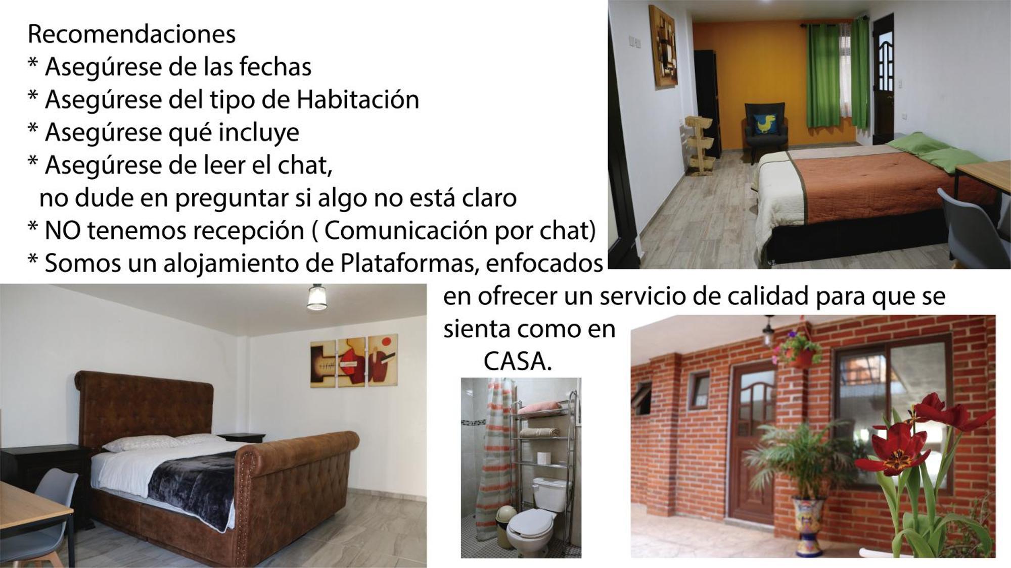 Airb&B Hm Cholula Esterno foto