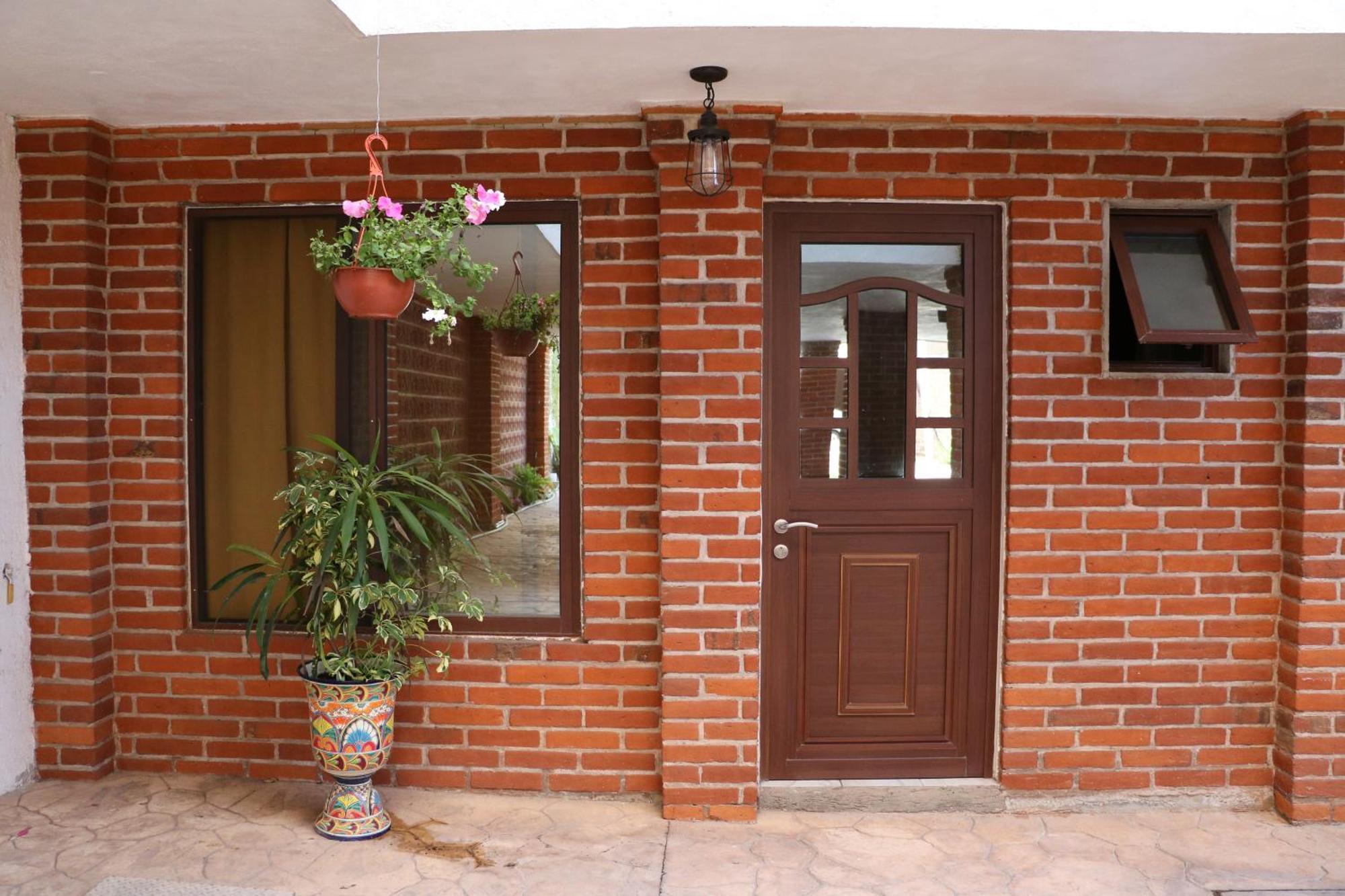 Airb&B Hm Cholula Esterno foto