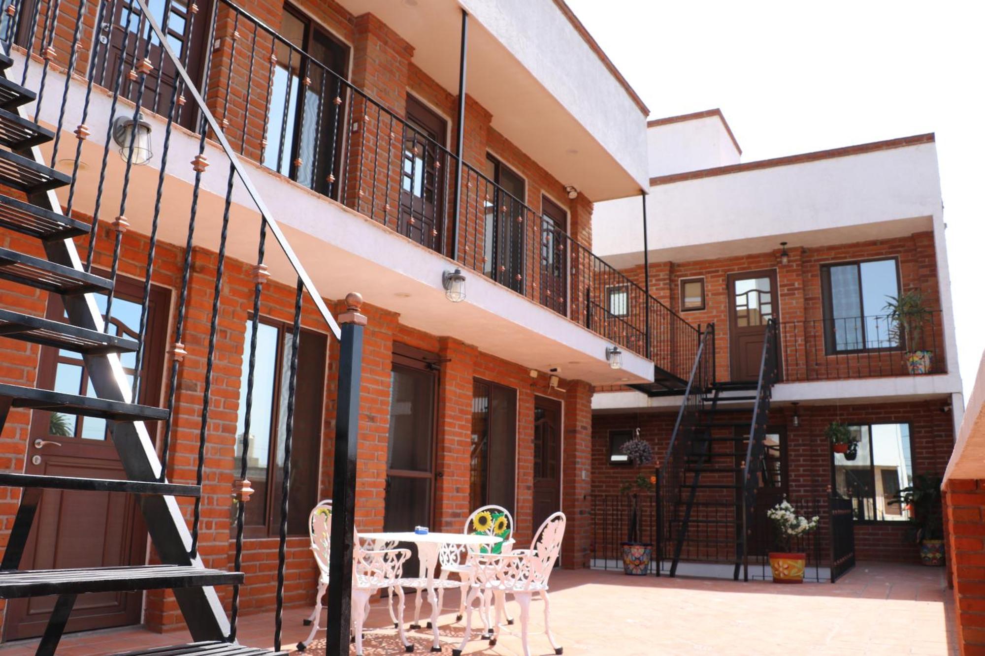 Airb&B Hm Cholula Esterno foto