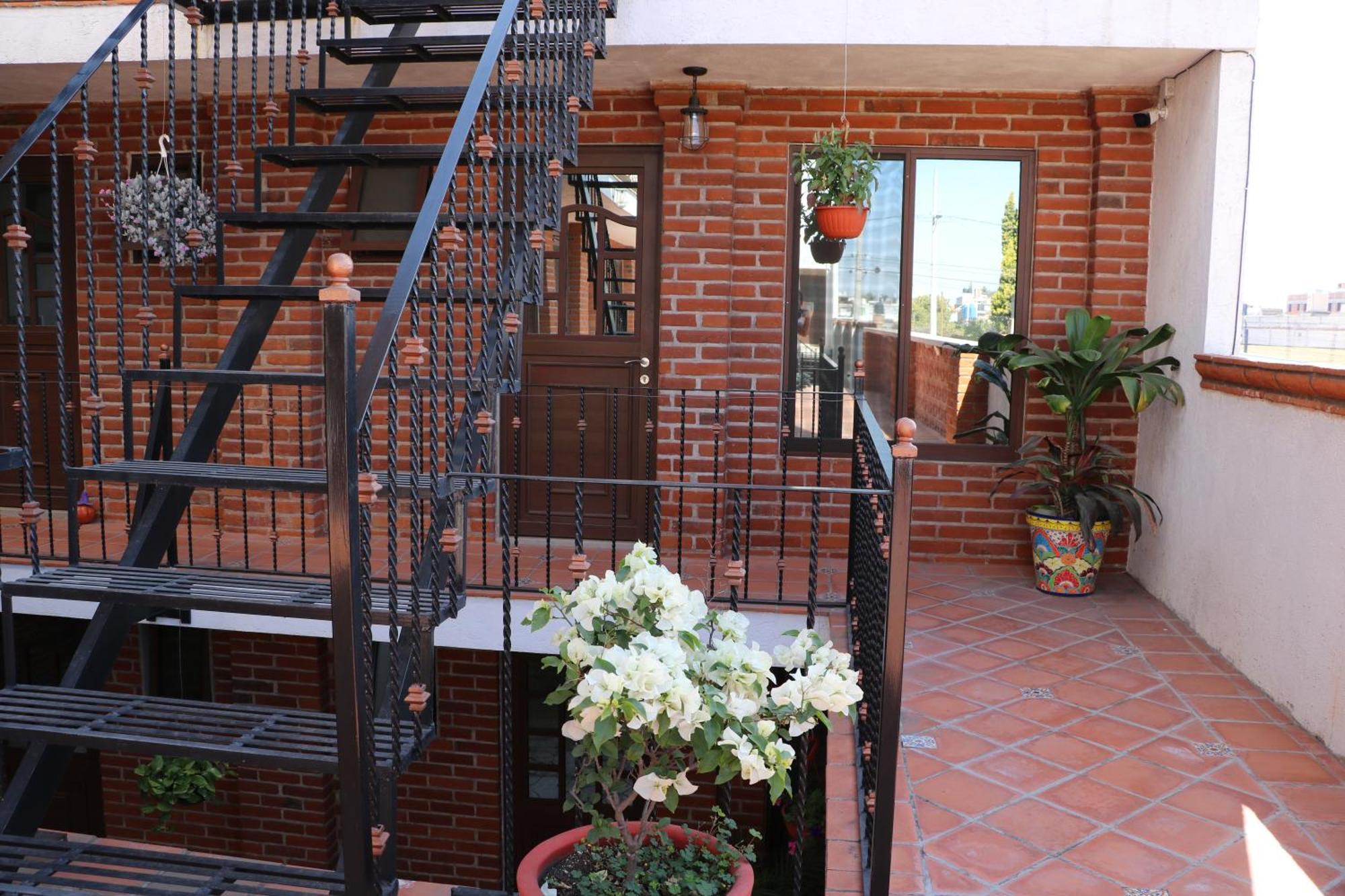 Airb&B Hm Cholula Esterno foto