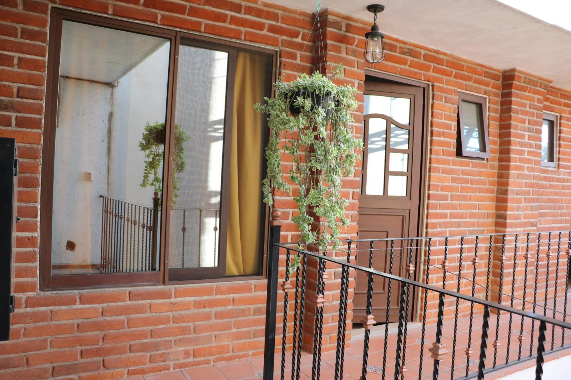 Airb&B Hm Cholula Esterno foto