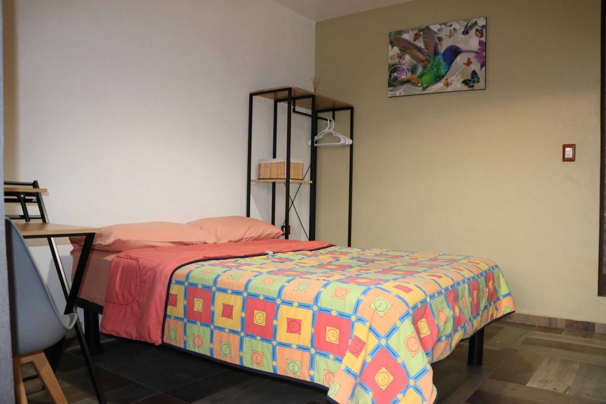 Airb&B Hm Cholula Esterno foto