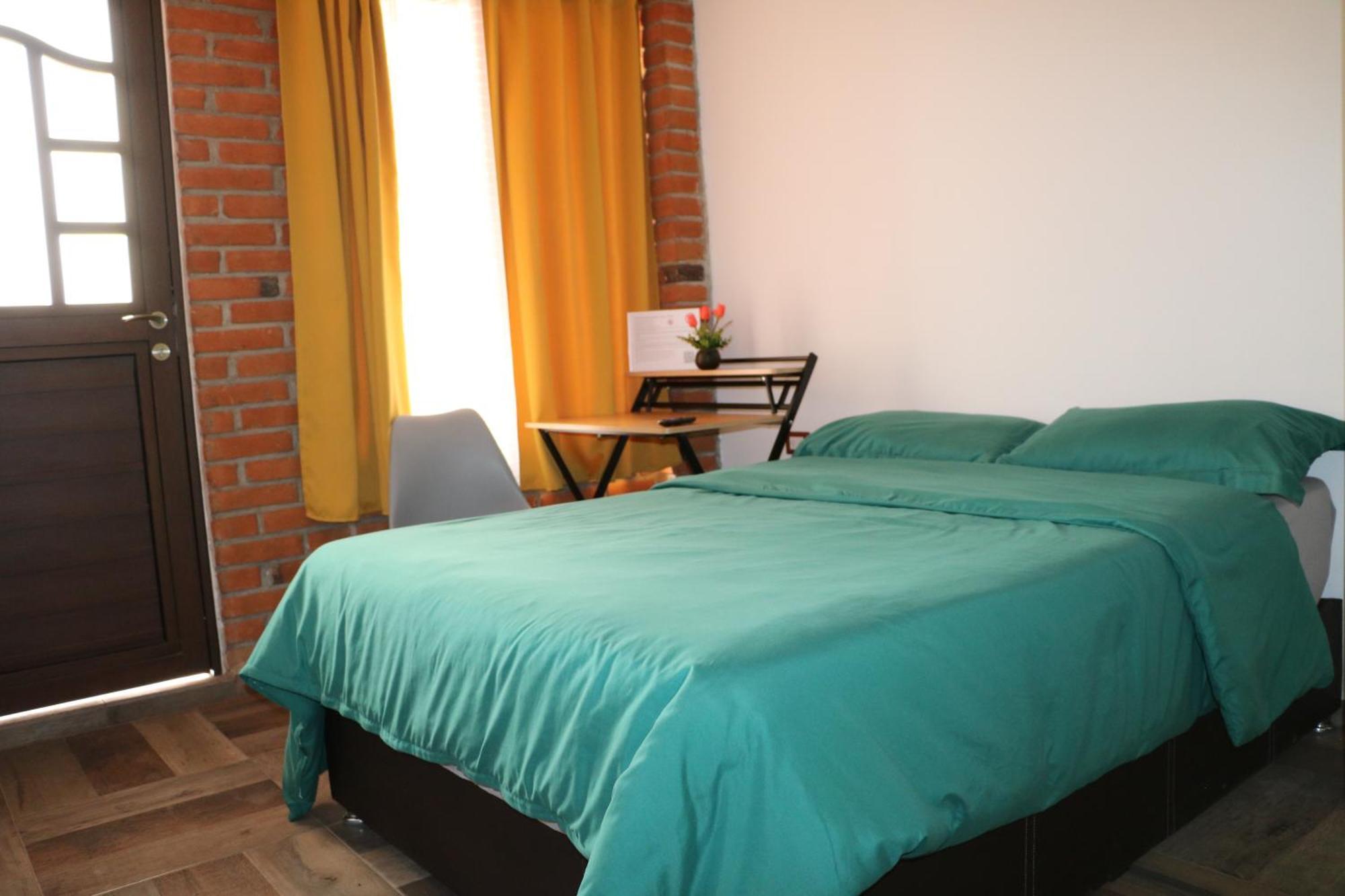 Airb&B Hm Cholula Esterno foto