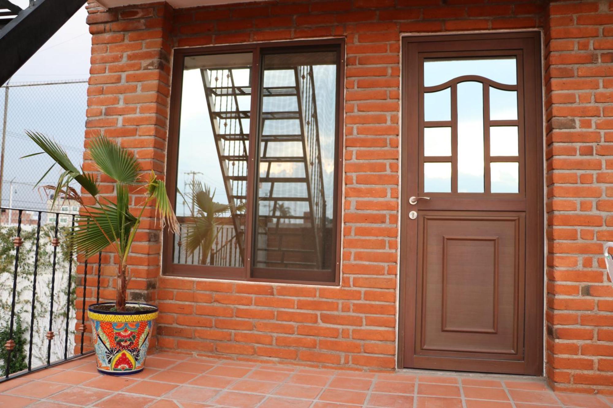 Airb&B Hm Cholula Esterno foto