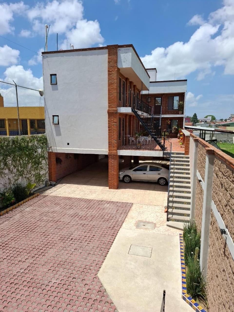Airb&B Hm Cholula Esterno foto