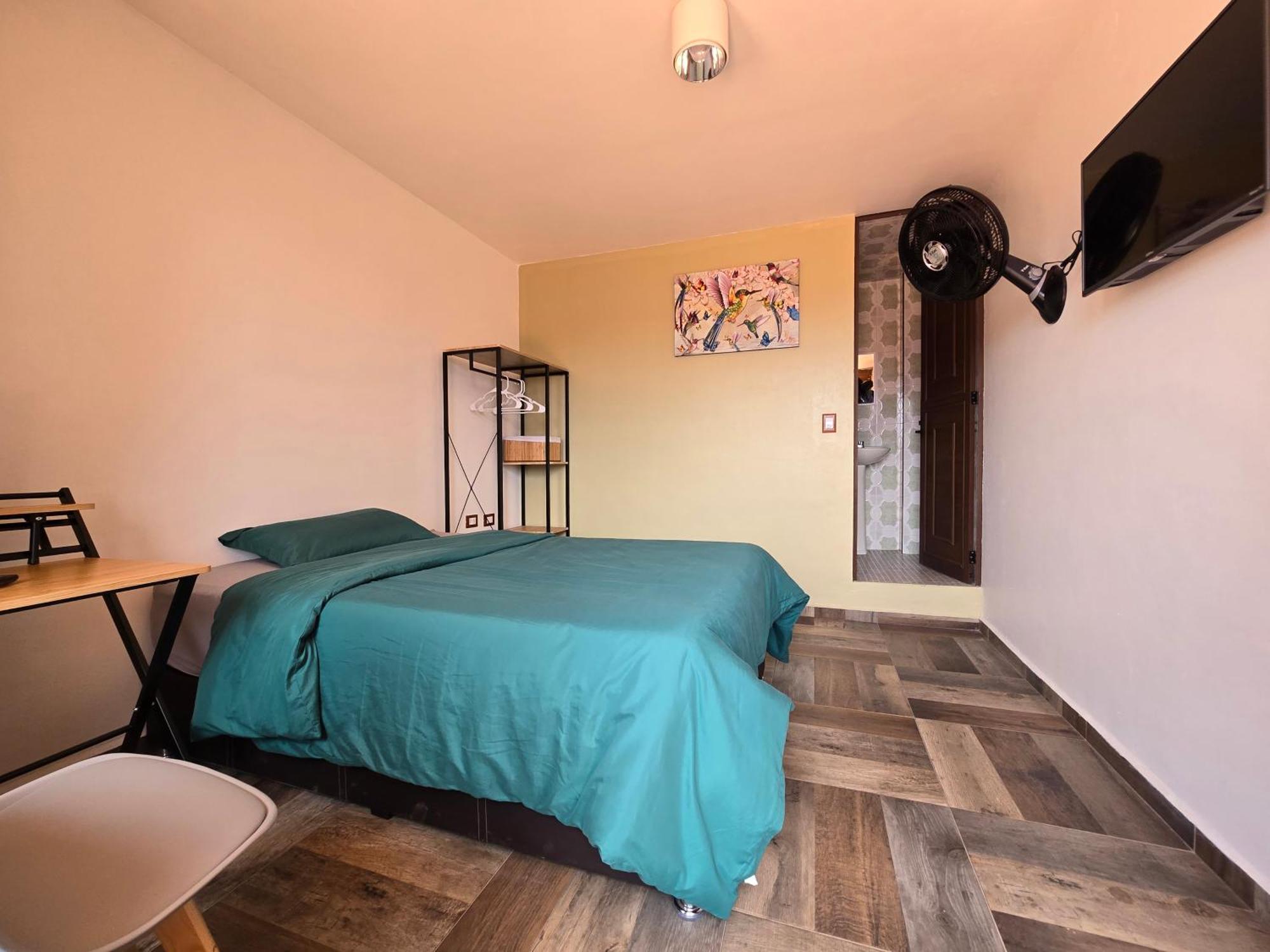Airb&B Hm Cholula Esterno foto