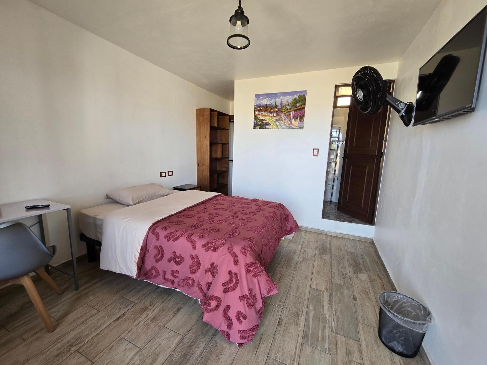 Airb&B Hm Cholula Camera foto