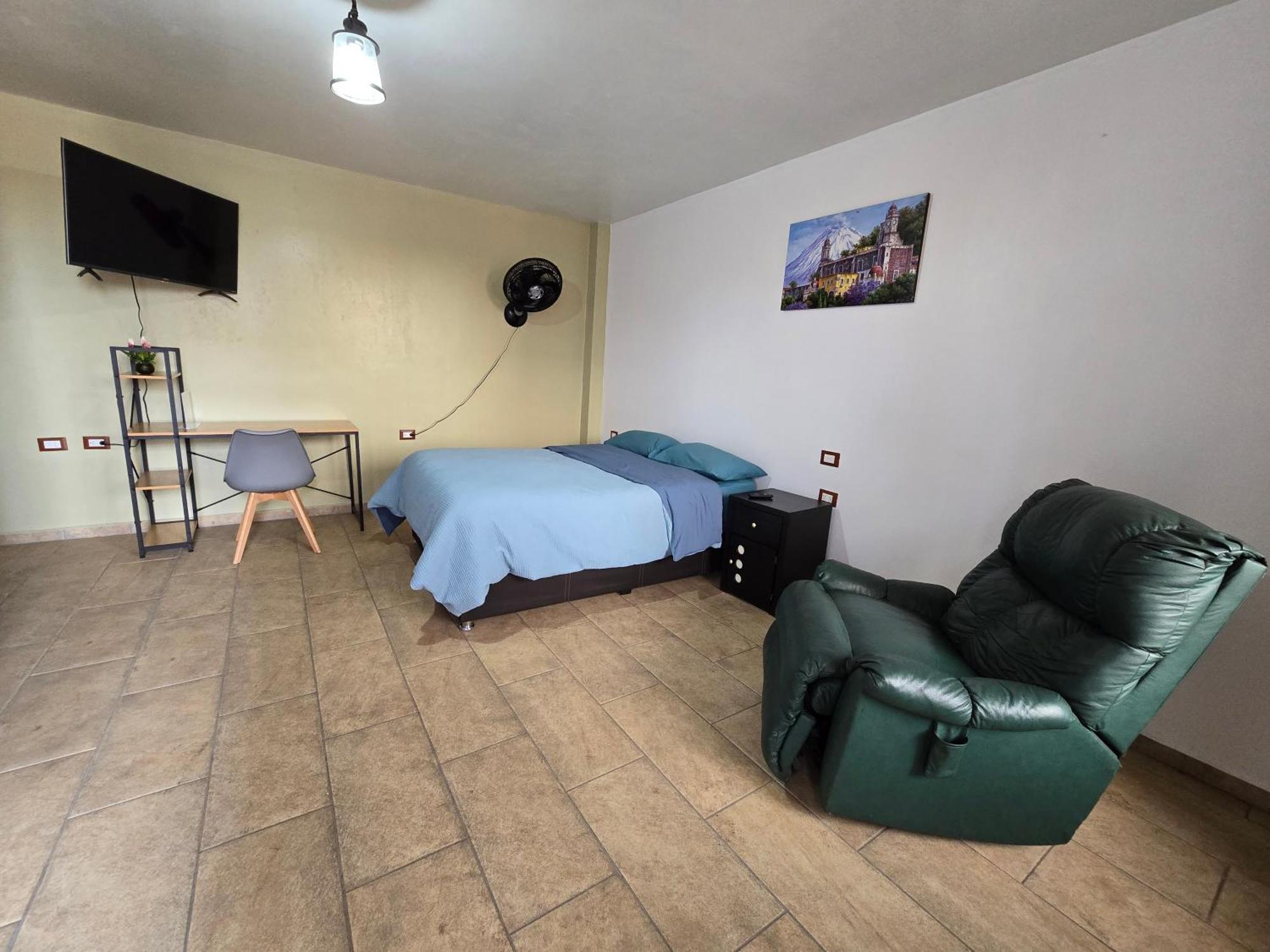 Airb&B Hm Cholula Esterno foto
