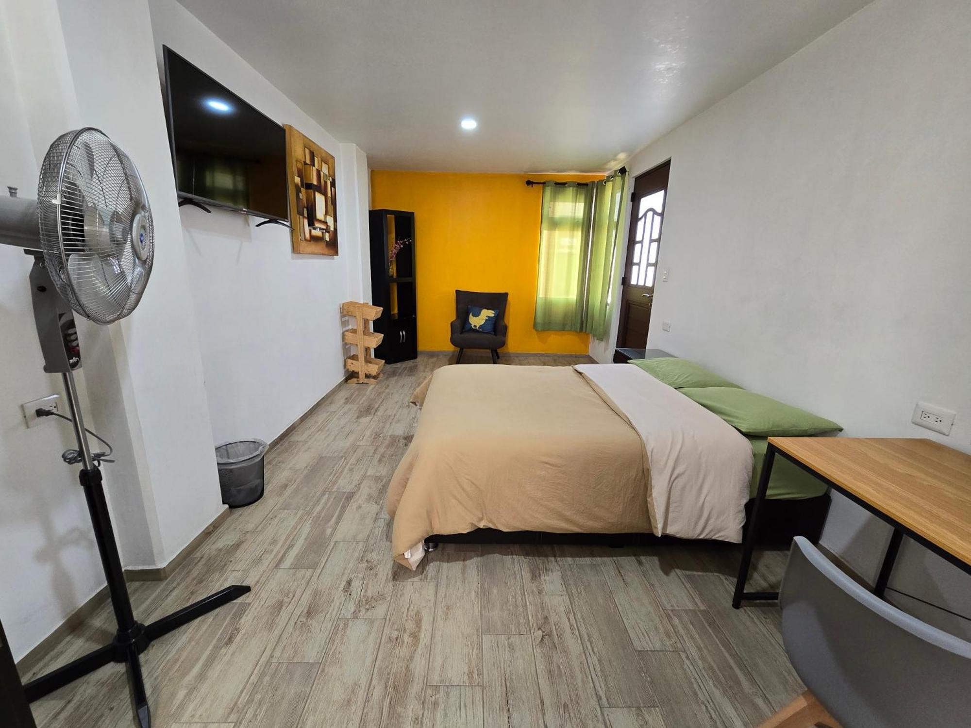 Airb&B Hm Cholula Esterno foto