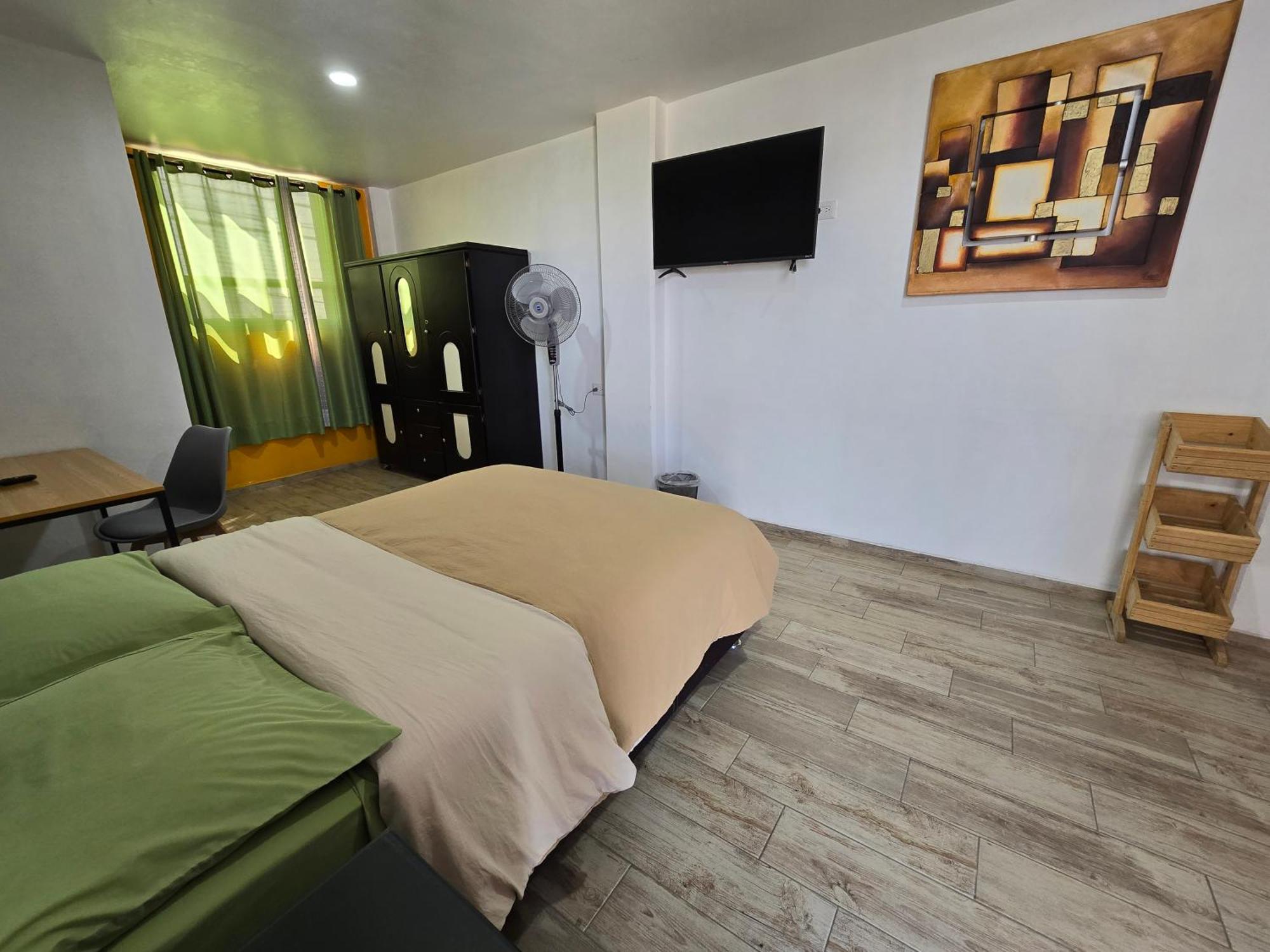 Airb&B Hm Cholula Camera foto