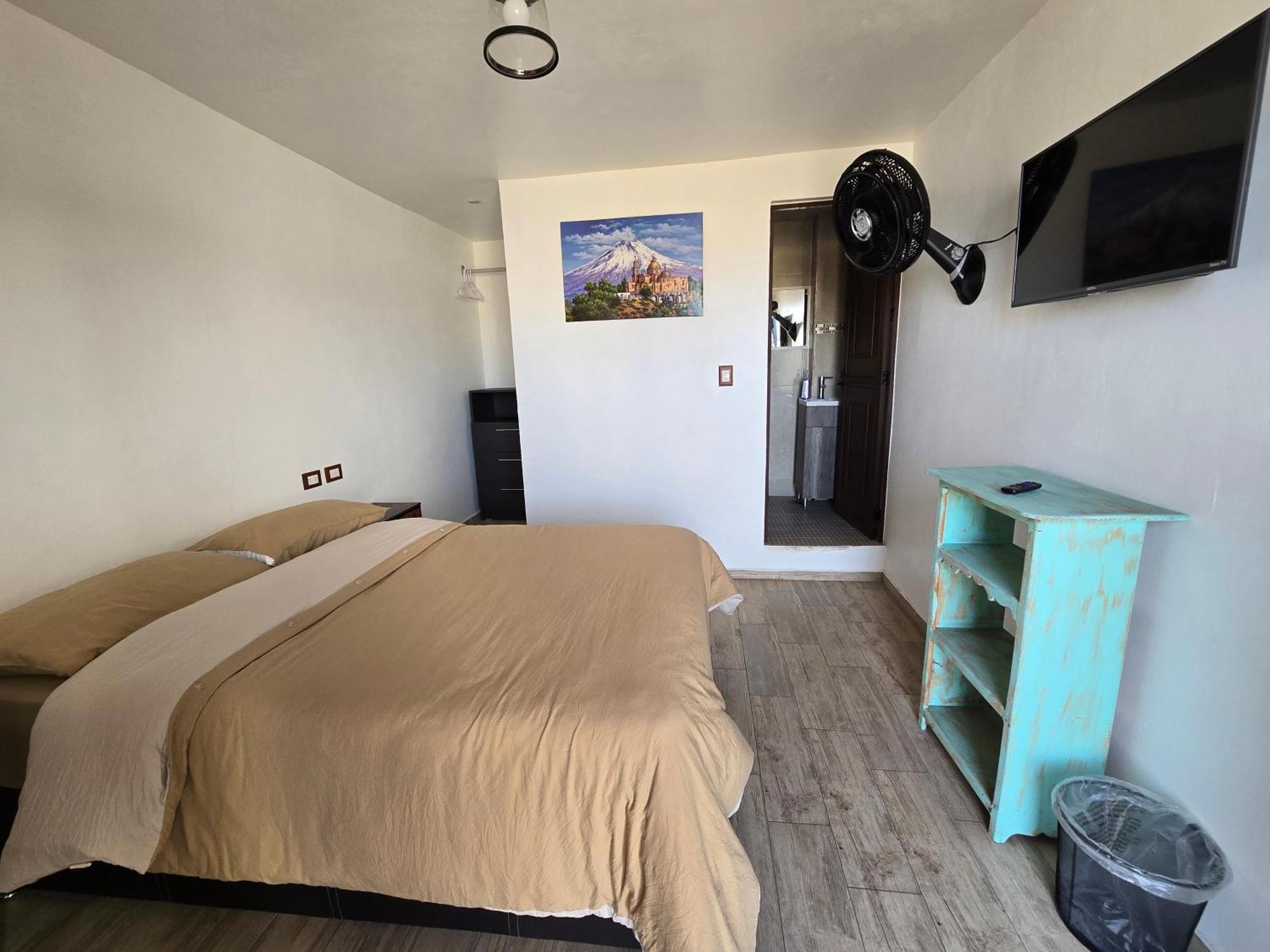 Airb&B Hm Cholula Esterno foto