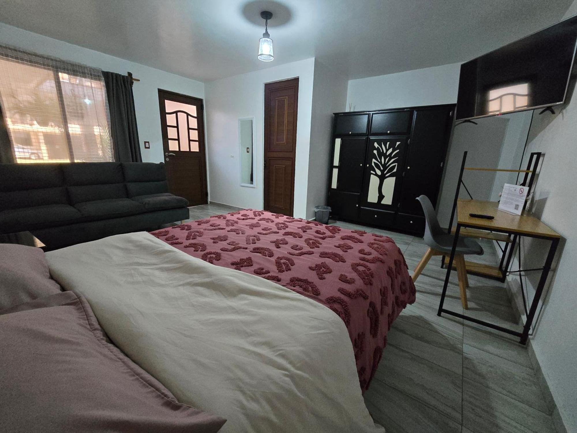 Airb&B Hm Cholula Camera foto