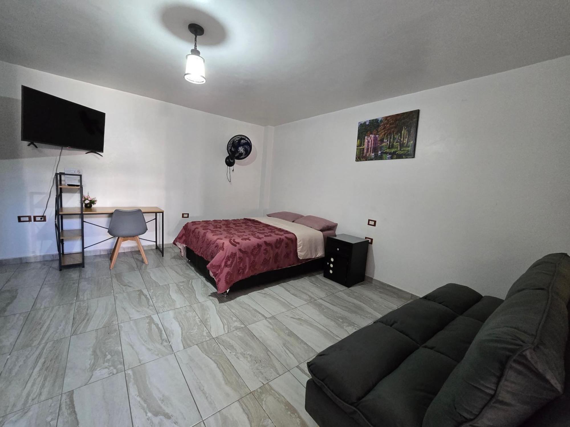 Airb&B Hm Cholula Camera foto