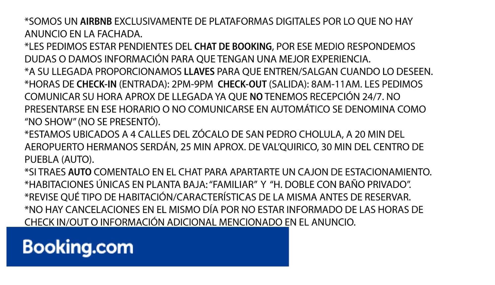 Airb&B Hm Cholula Esterno foto